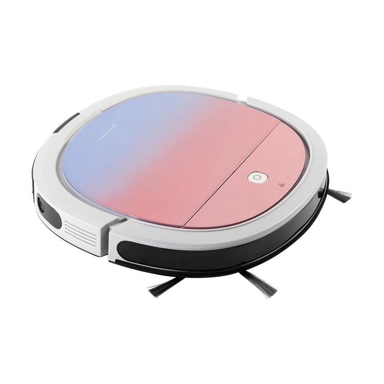 Klinsmann Factory Price  K196 Super Slim Wifi App Function Room Cleaners Robot OEM Services