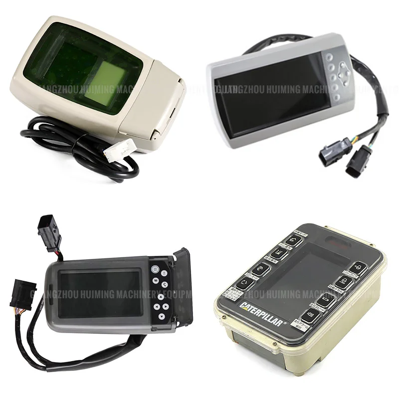 ЖК-экран для монитора экскаватора E320C 320d2 320B E336d 312 157-3198 260-2160 386-3457 436-6210