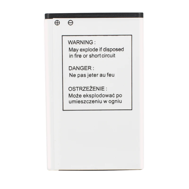 3.7V 2000mAh BDA-2000A Replacement Battery for Doro Liberto 825 8031 822 8030 Rechargeable Li-ion battery