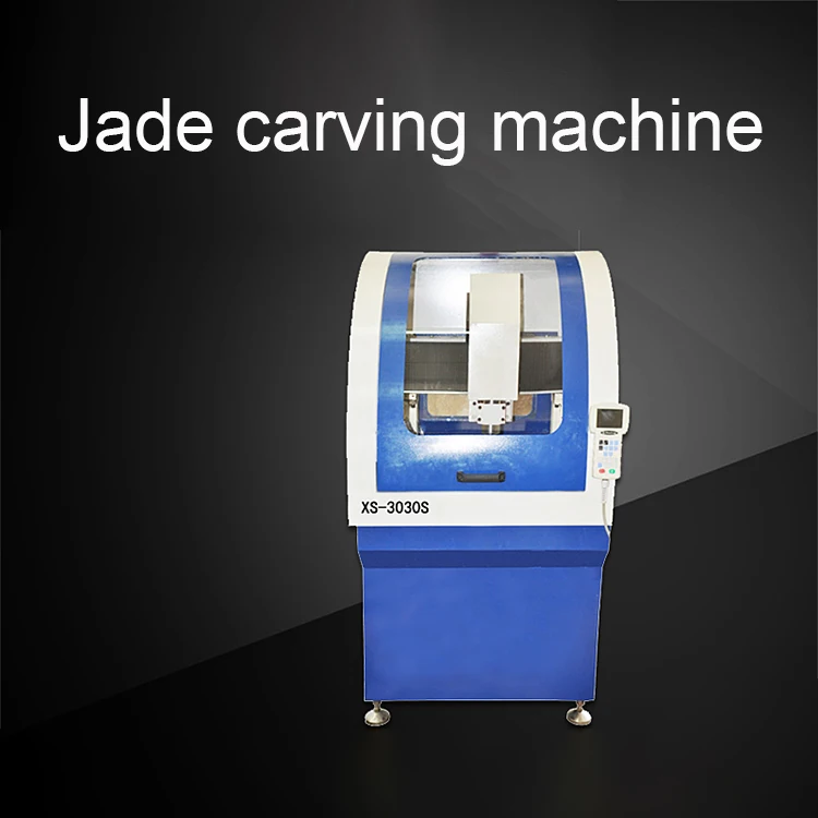 Wholesale High Precision Marble Slate, 3D Model Carving Machine CNC Desktop Jade Carving Machine