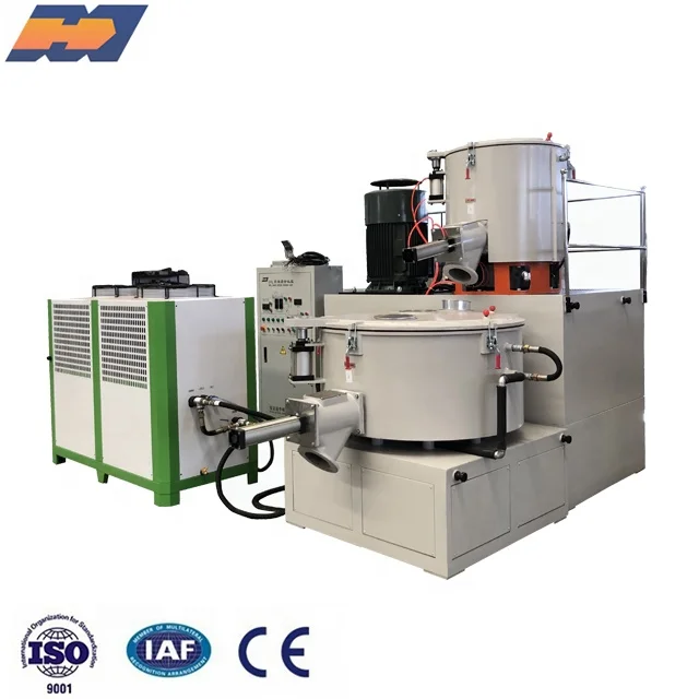 HUAMING Factory Price Plastic high speed Mixer unit