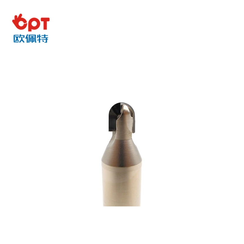 PCD Diamond Ball end milling cutter CNC Router woodworking Cutter