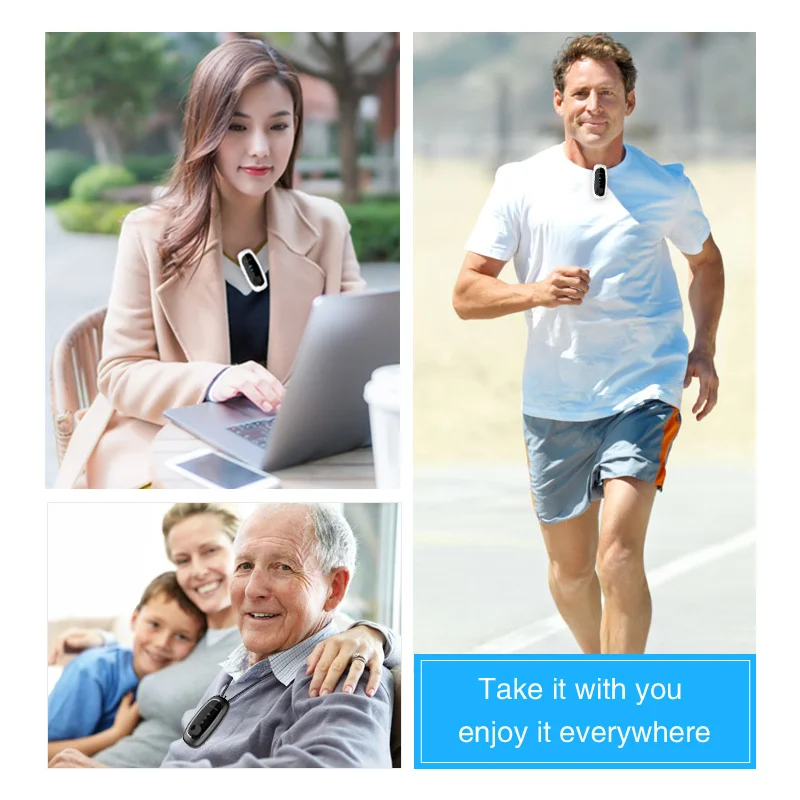 Portable New Design ionizer Ultra Virus Killer Pm 2.5 Sterilizer Air Purifier With Hepa Filter