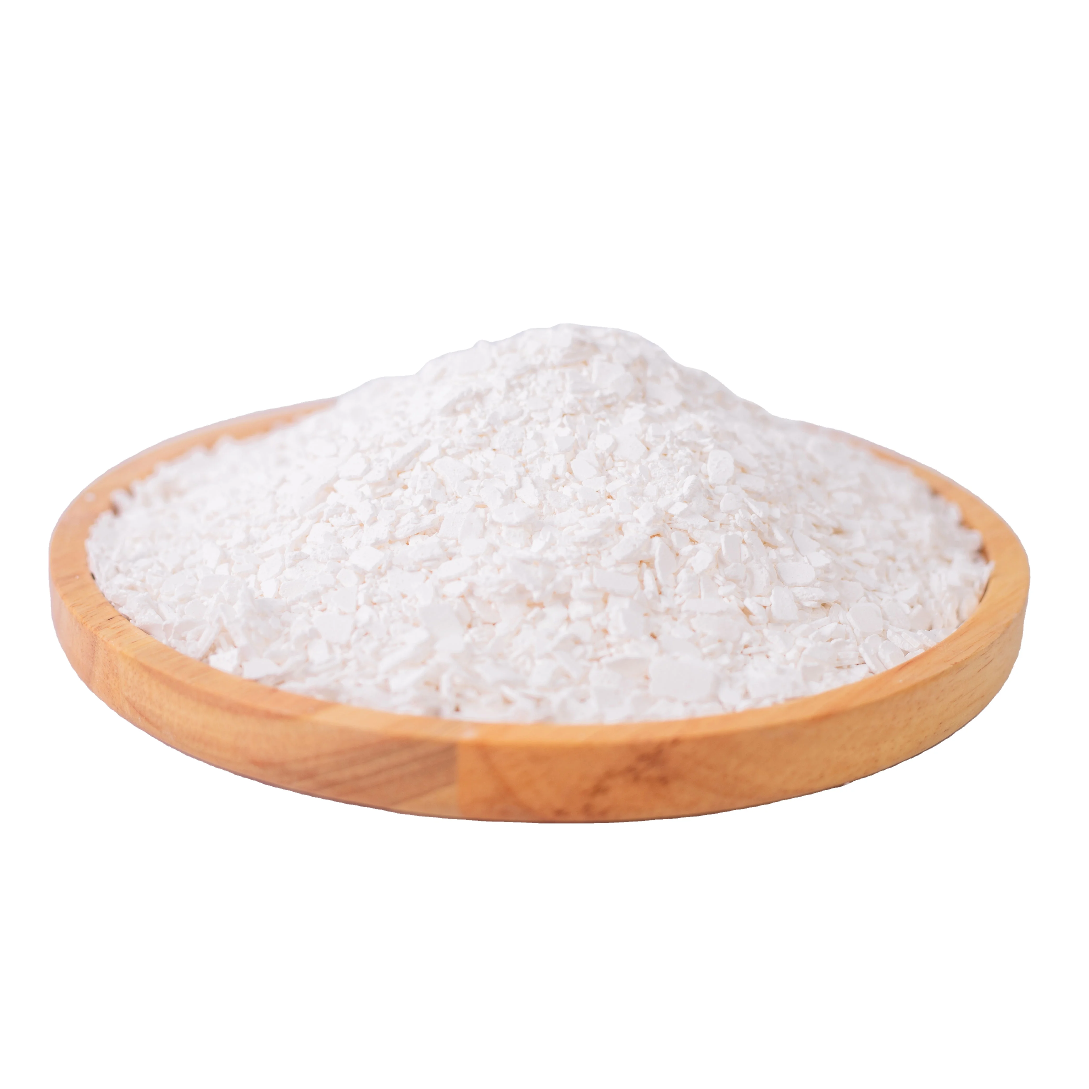 Wholesale 1000Kg 74% Flake Calcium Choride