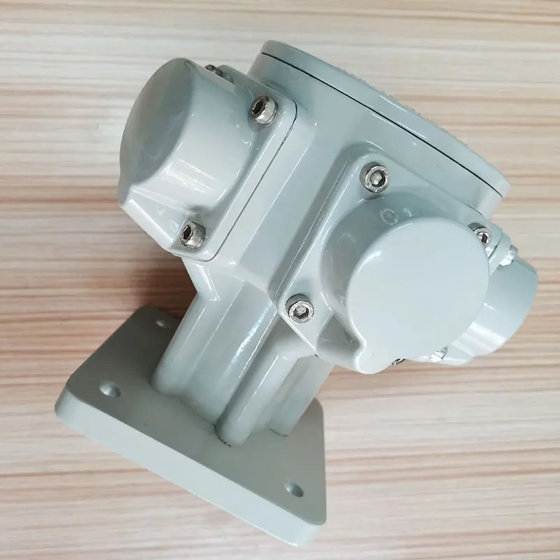 1/2HP 5-cylinder Piston Pneumatic Motor, adjustable speed motor, 50 gallon explosion-proof forward and reverse motor