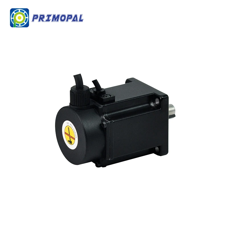 PrimoPal high quality 42mm BLDC cheap Inner Rotor 12-96V 3 phase dc brushless motor with rear axle