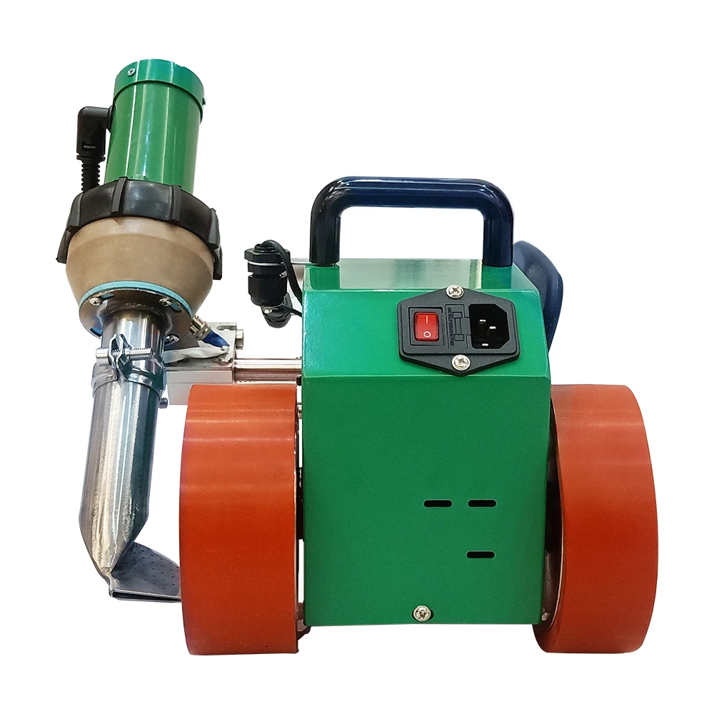 Hot 2600W hot air welder Banner welder tent PVC welder