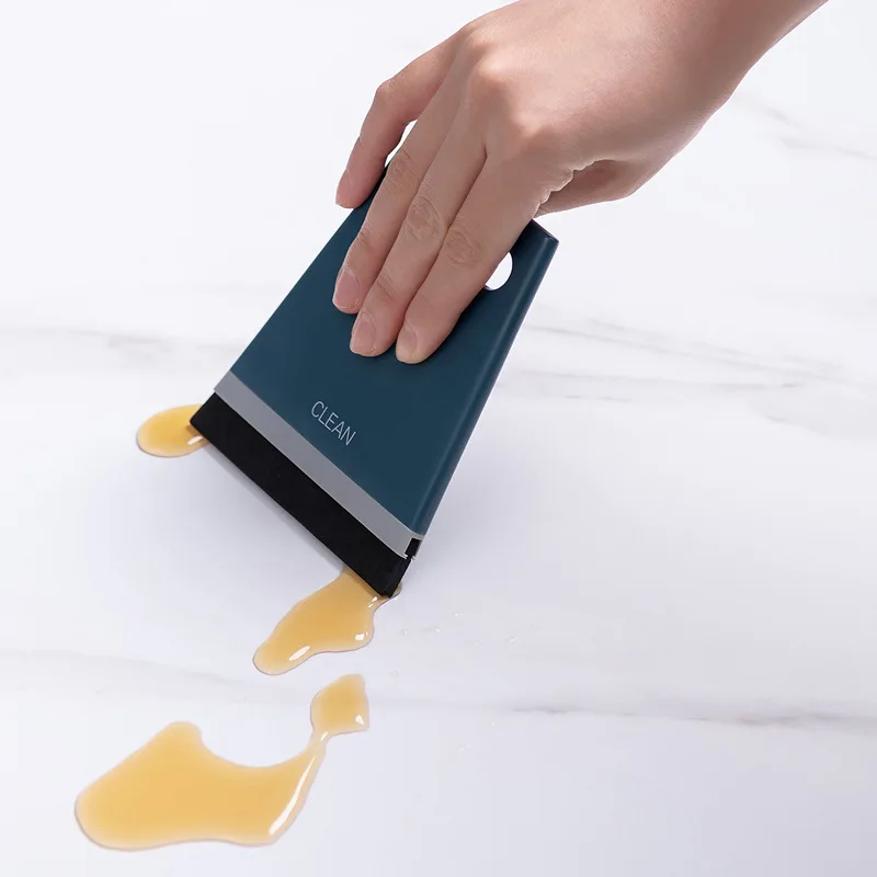 Broom Dustpan Set Combined Household Soft Fur Magic Broom Sweep Desktop Broom