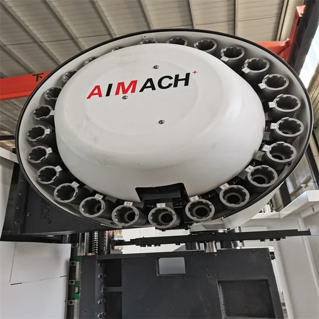 Best Selling BT spindle  Casting Iron Body Cnc 5 Axis Machining Center For Metal