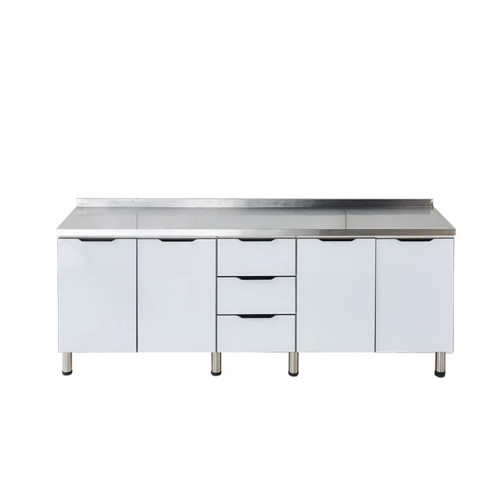 
Affordable solid wood cabinet doors 2021 modern kitchen cabinets 