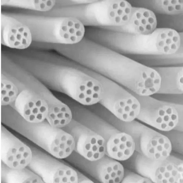 7 bores ultra-filtration PES membrane