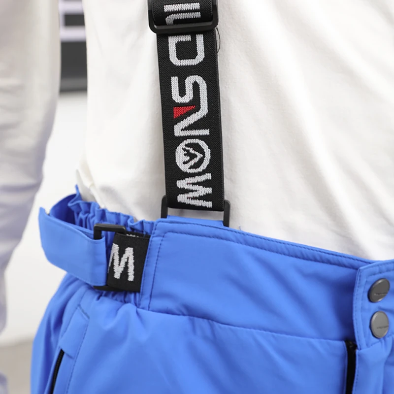 Hasik New Arrived 150D Stretchy Material Made Winter Outdoor Skiing Suits