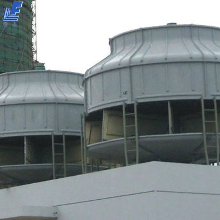 2021 Hot Sale Promotion Round Counter-flow  Water Collecting Chemical cooling tower 250Ton