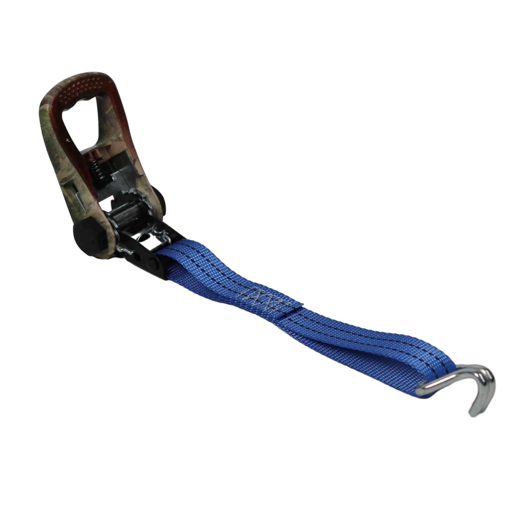 Wholesale  Heavy Duty Endless Ratchet Cargo Lashing Tie Down Strap For Car For Trailer Cargo Lashing Ratchet Straps