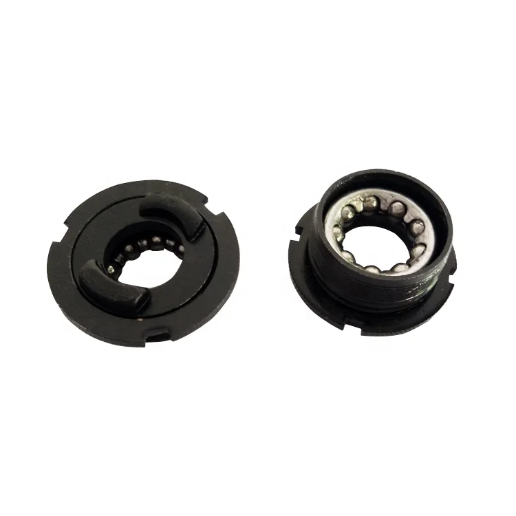 wholesale High quality black ED B.B.cups for cotterless axle/bicycle b.b cup for sale