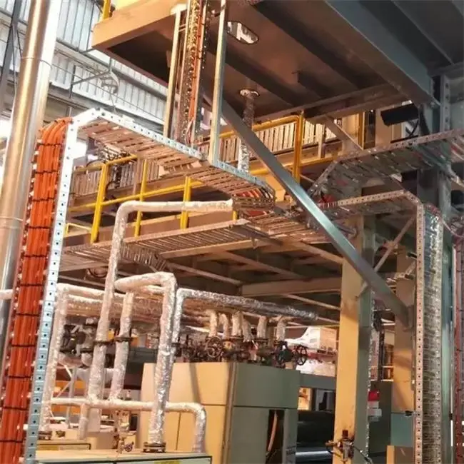 Non-Toxic And Non-Irritating Nonwoven Machines Manufacturer