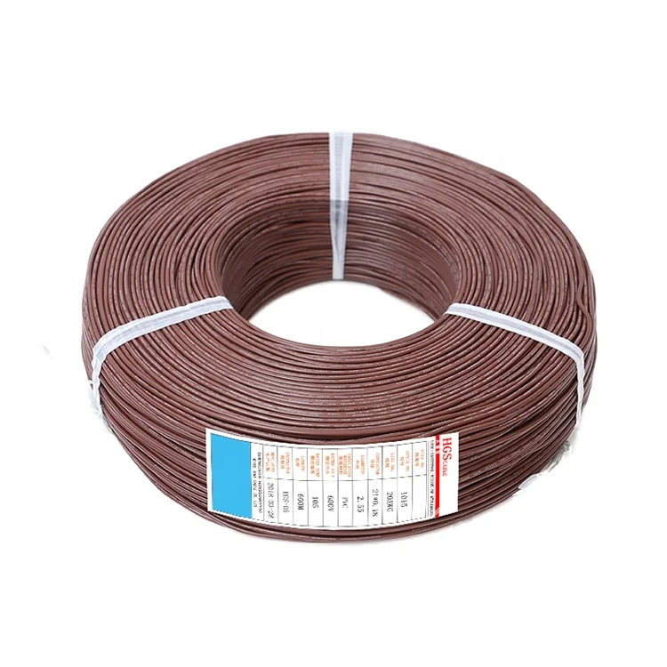 Низкая цена крюк-up 1015 электрический провод и кабель для дома проводки материалов