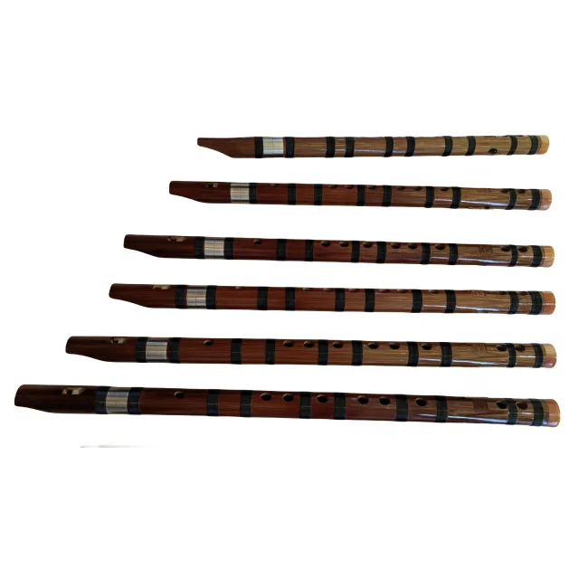 High-Grade Bamboo Flute and Clarinet from China Optional C/D/E/F/G/A Tone for Recording Price