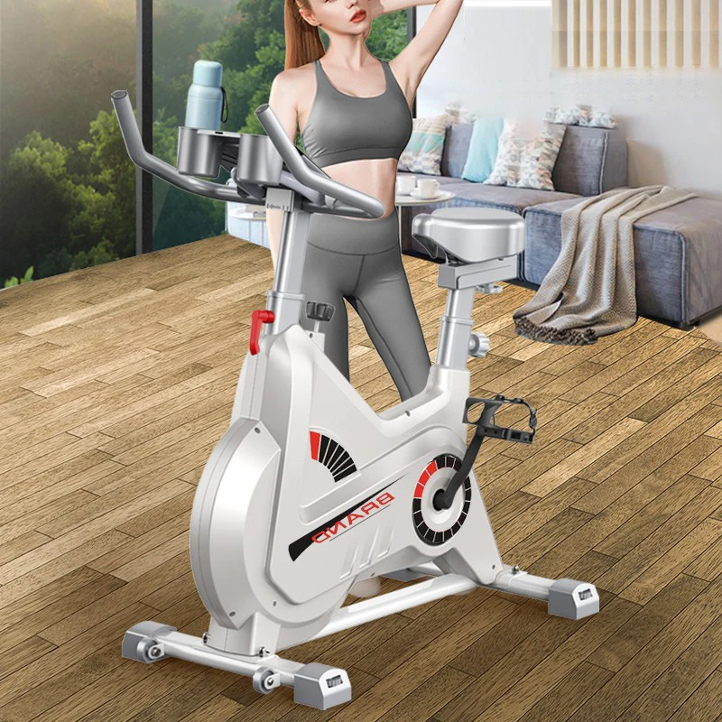 YUNPAO High Quality Home Gym Fitness Spinning Exercise Bike Flywheel Exercise Spin Bike For Body Workout