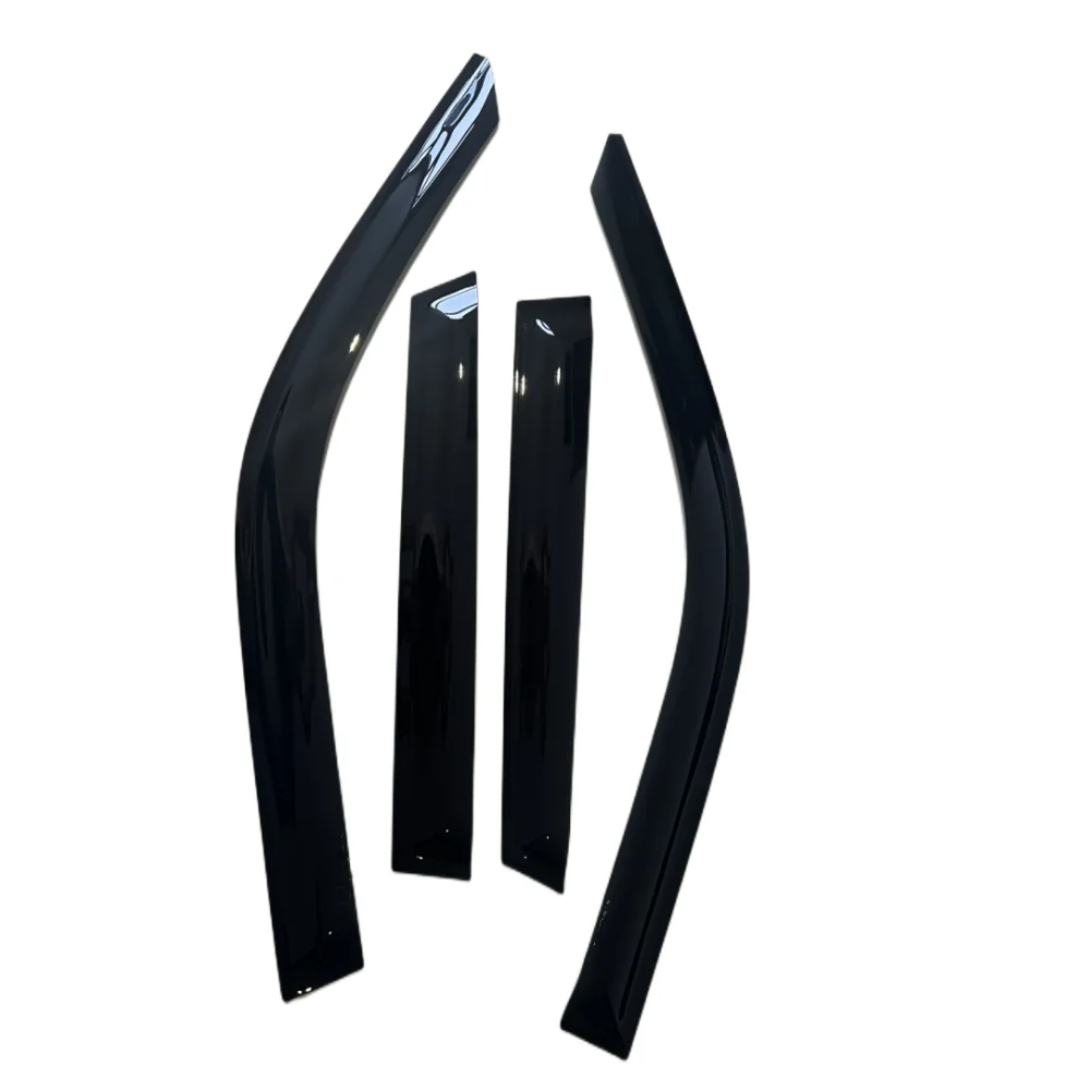 12-year factory Sun Rain Guard Vent Shade Window Visors For Holden Cruze sedan 09-18