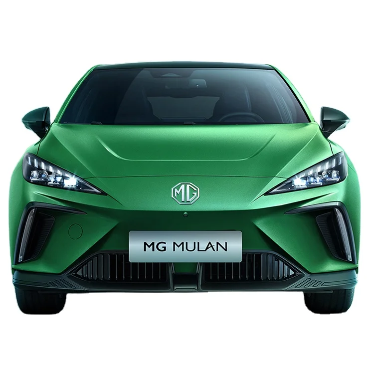 Mg Mulan Auto 2023 520Km MG4  In Stock New Energy Special Vehicles High Speed EV mulan mg4 Electric Car