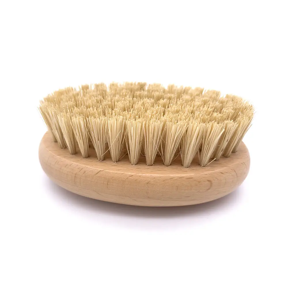 Ethink French  Germany Quality Wooden Nail Scrub Brush for Manicure Pedicure Toenail Fingernail Adult Kids Supplier