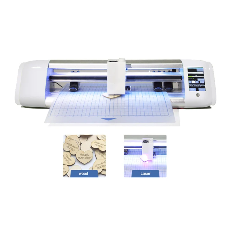 
contour cutter plotter with laser optical eye 