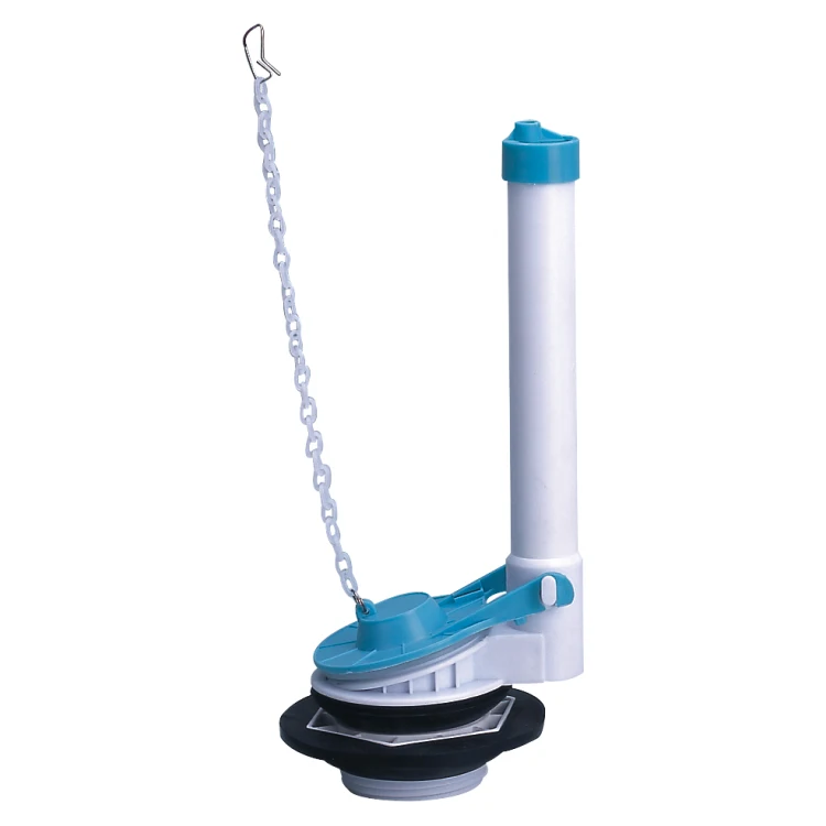 Toilet Tank Front Handle Fittings Bottom Fill Inlet Valve For Two-Piece Universal 2 Inch Adjustable Fill Flush Valve