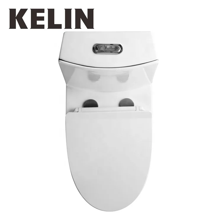 Скидка дешевая сантехника водопроводный шкаф сифонный унитаз керамическая ванная комната 300 мм Белый Цельный