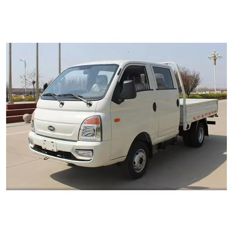Customized KAMA Mini Trucks New Mini Cargo Truck Diesel Fuel Automatic/Manual Transmission 4x2 6x6 Drive Wheel Fast Used Sale