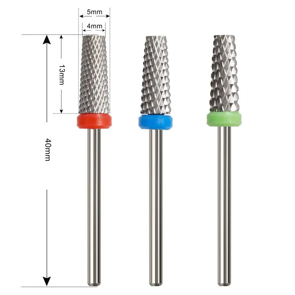 Сверло для маникюра с 3/32 7 0 мм