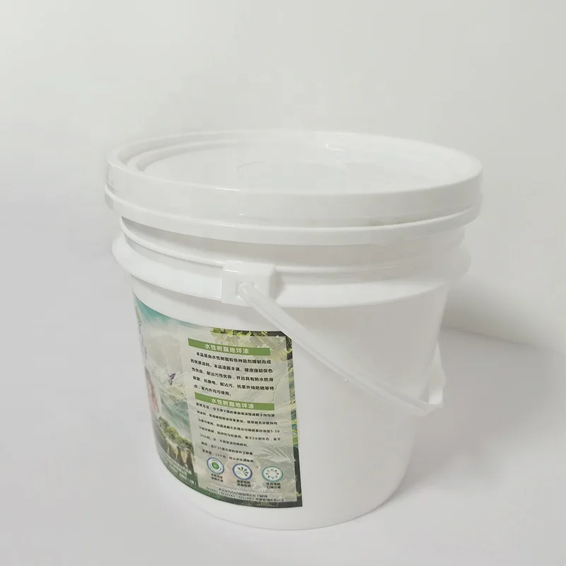 Factory Wholesale Fast Construction cost-effective Epoxy Floor Paint Coating