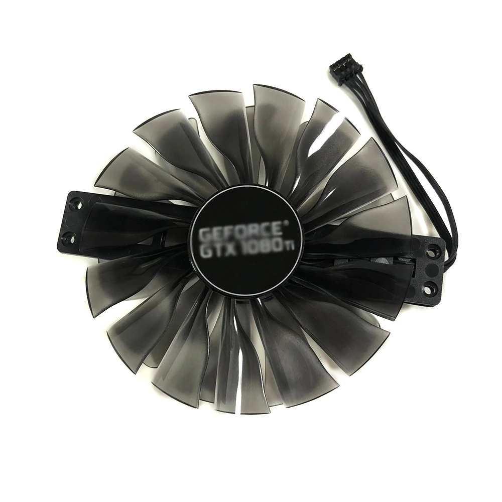 FD10010H12S GPU видеокарты кулер вентилятор для GTX 1080Ti GTX1080Ti графическая видеокарта вентилятор охлаждения