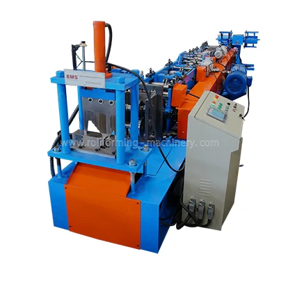 Automatic Change Type Beam Roll Beam Roll Roll Forming Machine