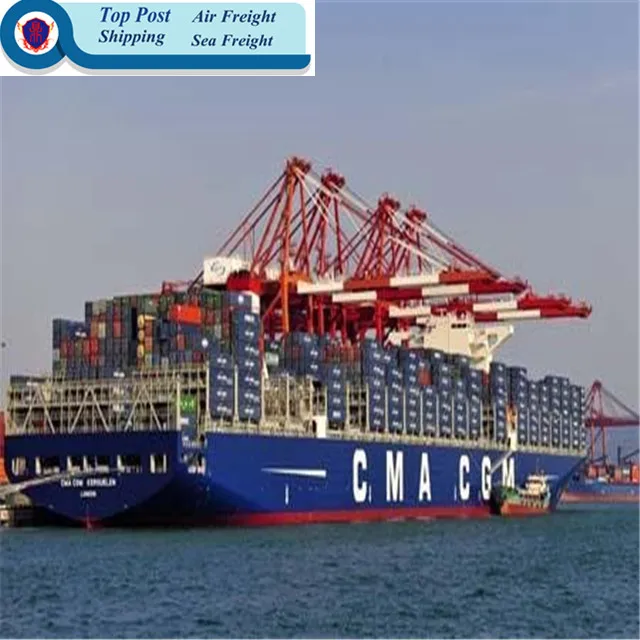 sea freight forwarder from china to usa and canada amazon fba for ddp service