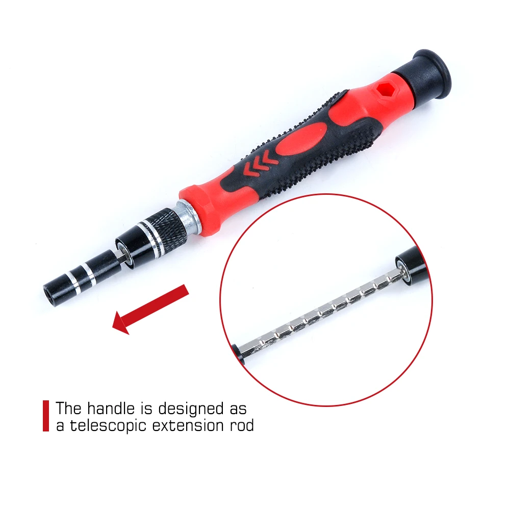 Multi 115-in-1 Precision Mini Mobile phone Laptop Repair Tools Interchangeable Screwdriver Bits Set