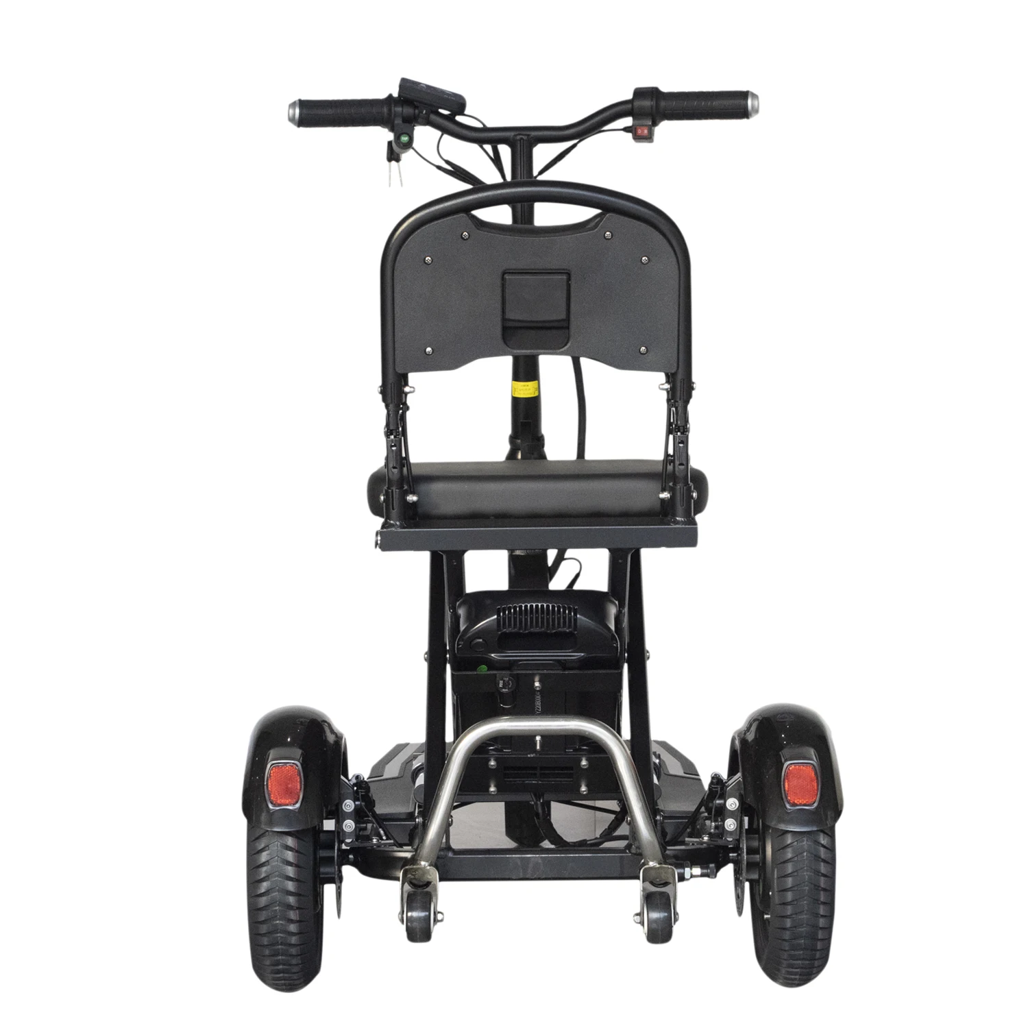 Portable mobile scooter family 3 wheel bicycle e bike for elderly