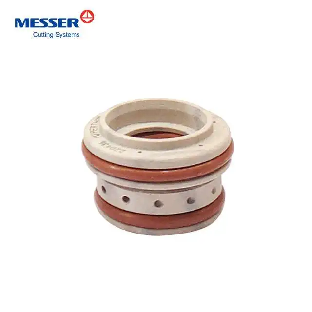Messer 220631 Original Hypertherm Plasma Consumables Fits Mild Steel Swirl Ring 400A HPR400XD