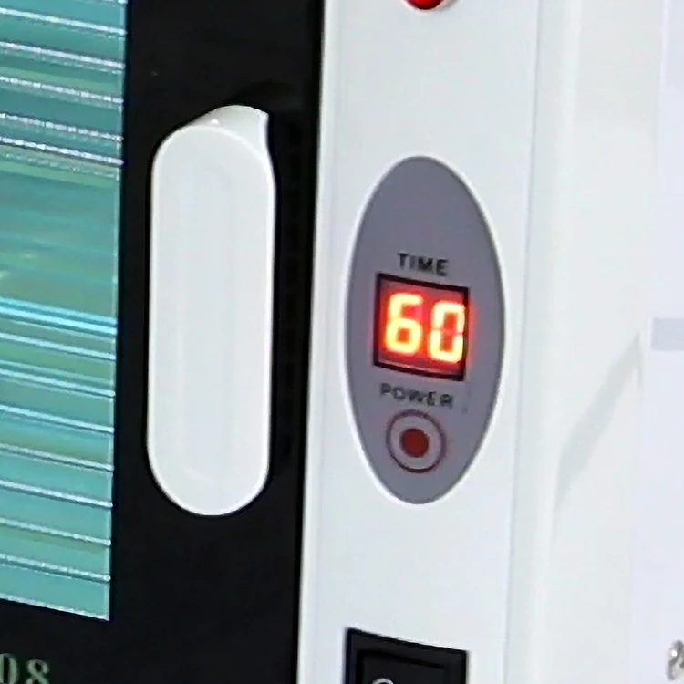 Hot Selling Timer Outdoor Mini Towel Sterilizer Box High Quality Salon UV Ozone Sterilizer Cabinet