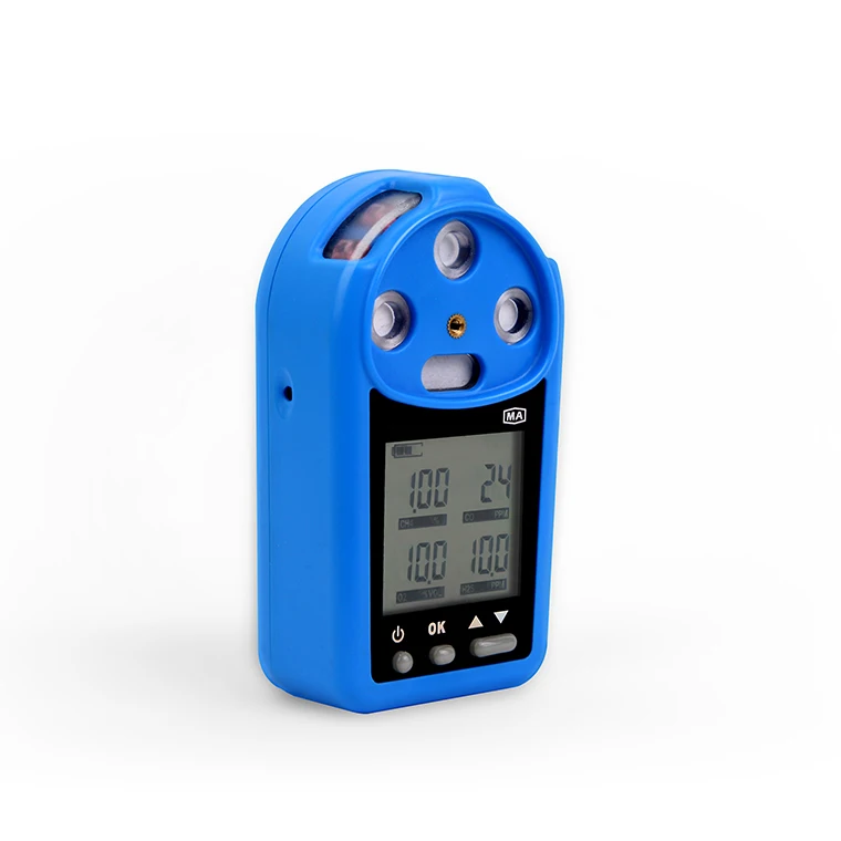 GLTech smart выхлопной газовый датчик g6 с корпусом из нержавеющей стали датчик утечки газа co2