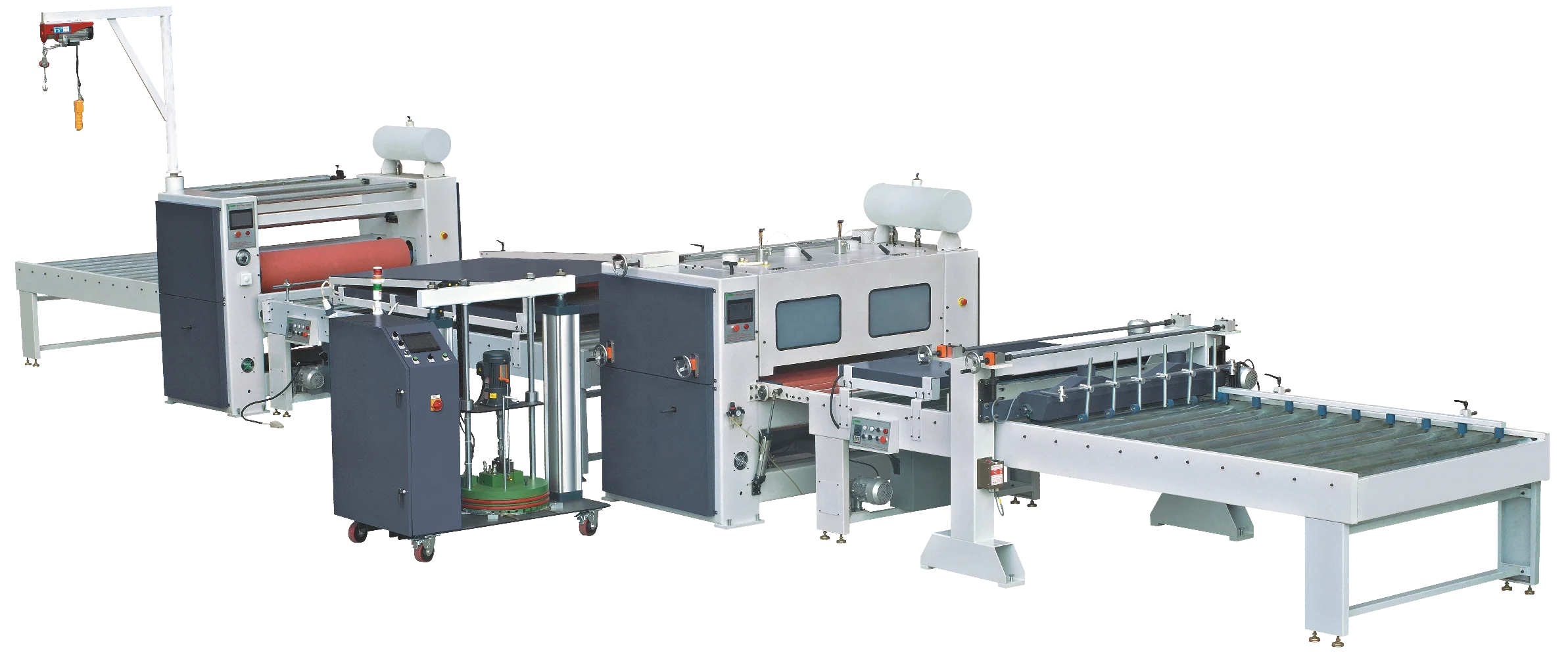 high glossy foil /cpl/HPL 1350mm  PUR hot melt laminating machine