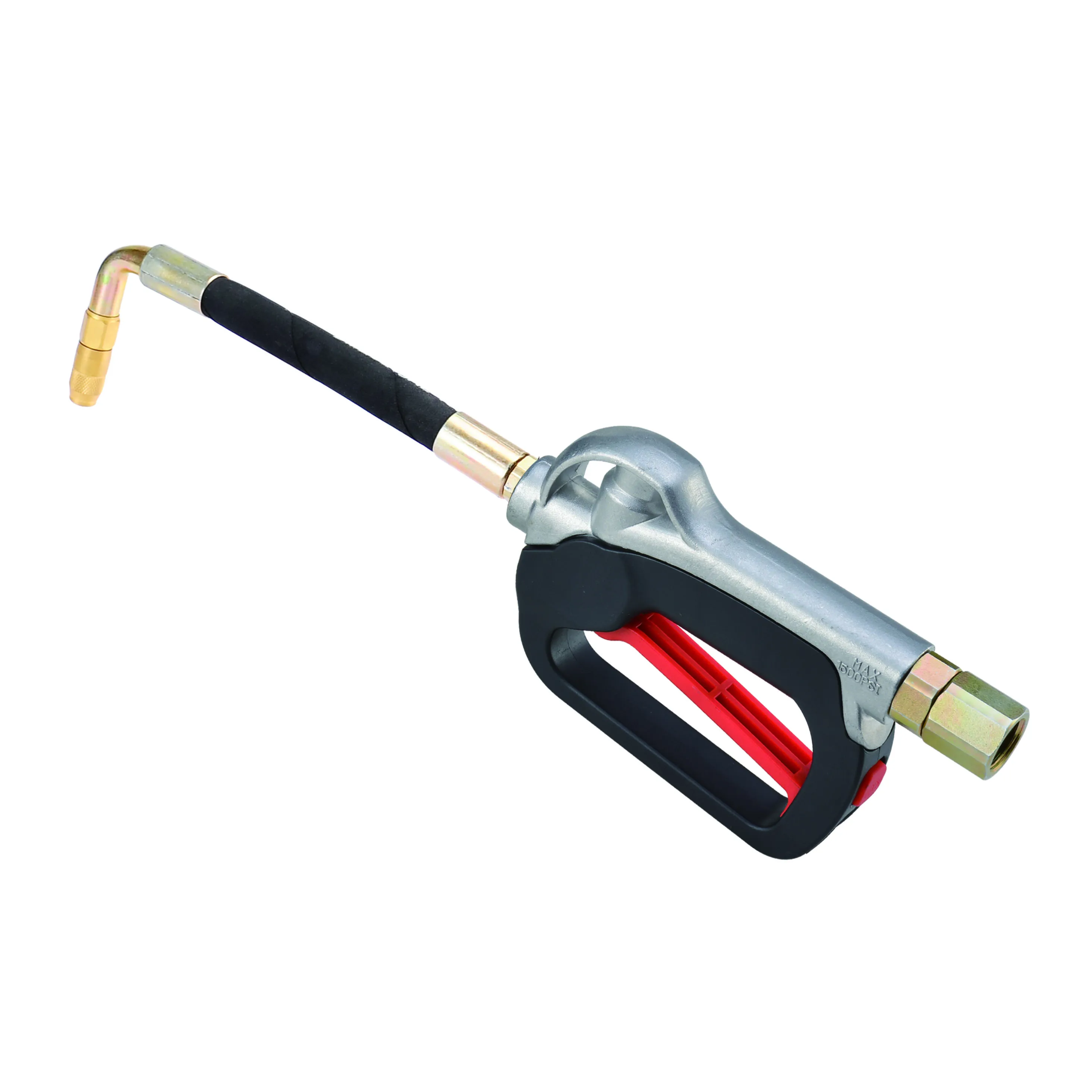 Heavy Duty Oil Gun Durable and easy handle suitable for high capacity dispensing engine oil