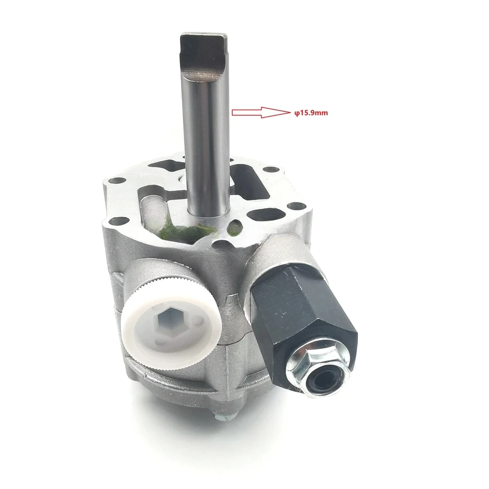 Hydraulic Pump Parts PV Hydraulic Gear Pump for Repair PV21 PV22 PV23 Sauer Piston Pump Hydraulic Charge Displacement 18CC