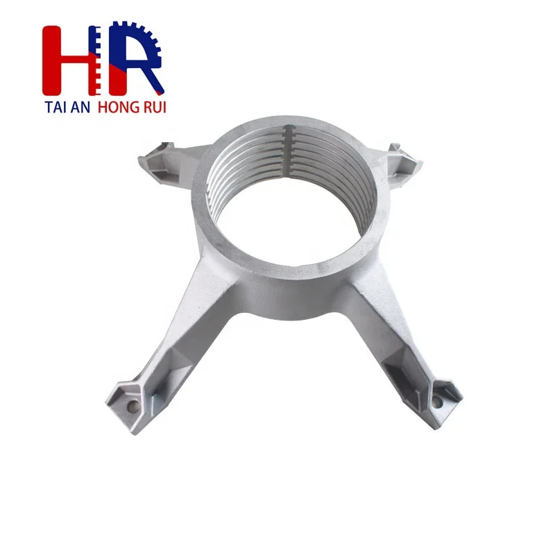 
China die cast aluminum alloy as drawings 