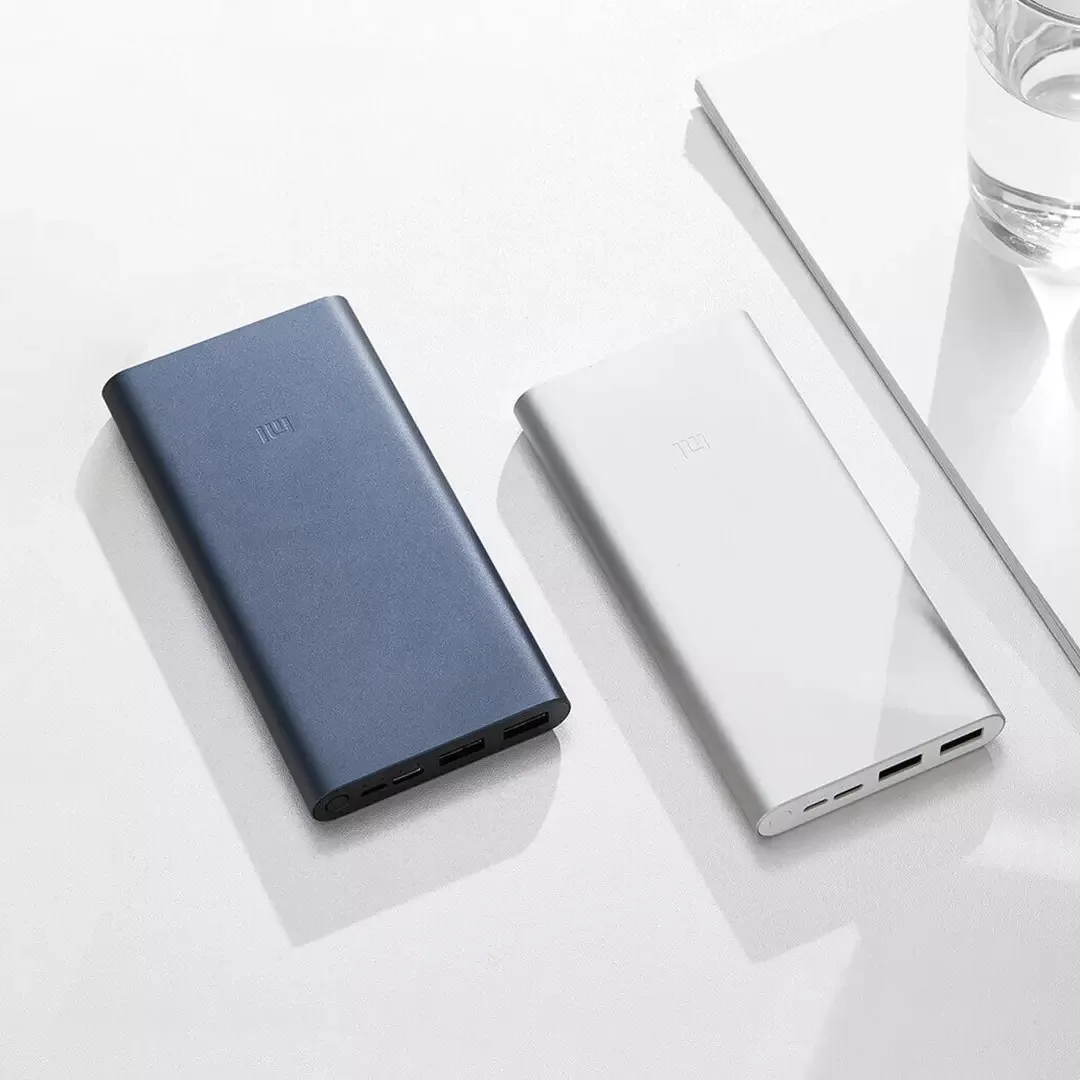 Mi mini 10000mAh 18W ce rohs беспроводной банк онлайн-заказа 3 портативное зарядное устройство для мобильного