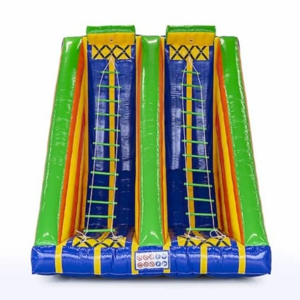 hot sale  outdoor pvc high quality  wholesale commercial rental inflatable Twister Ladder  for children and adults