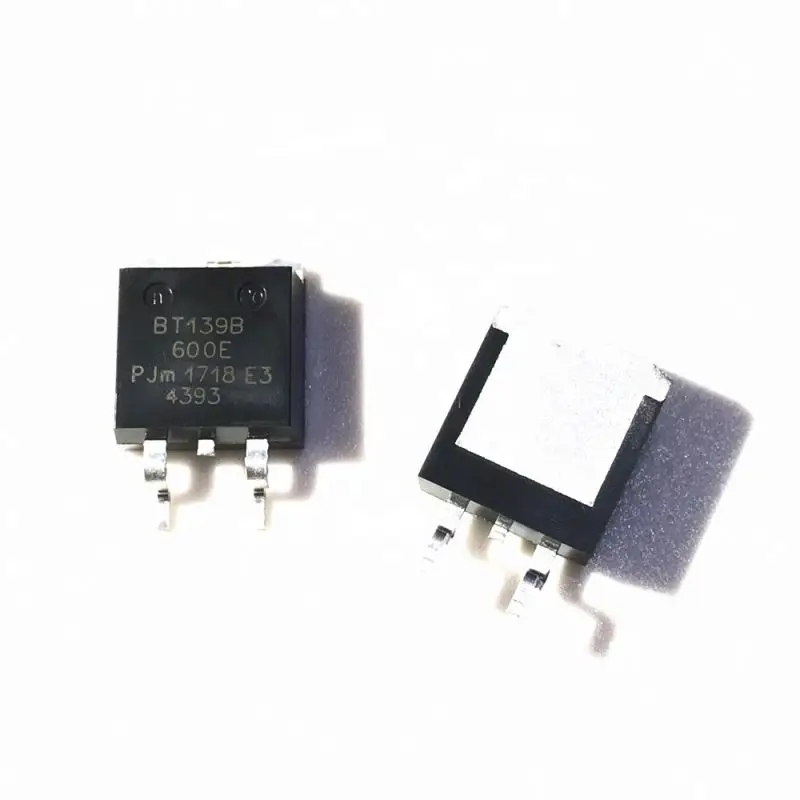  Ysonix промышленного класса Тиристоры чувствительные ворота 600V 16A BT139B-600E TRIAC