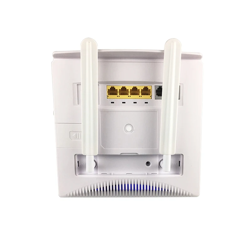 4G SIM card 4G LTE WiFi wireless router with RJ11 Port