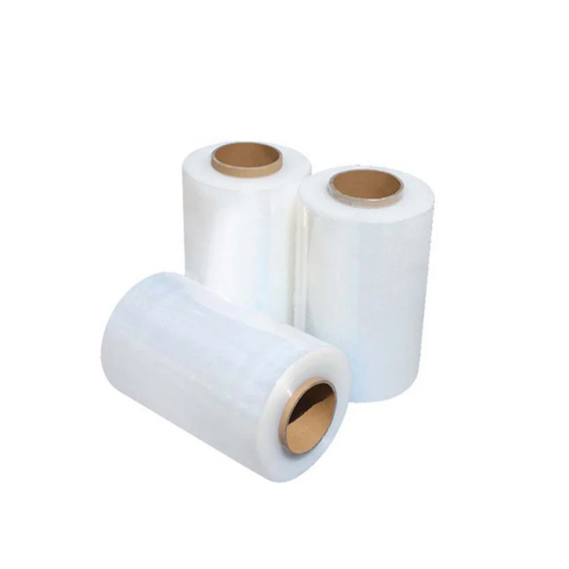Wholesale high cost performance personalized high quality environmental protection slitter support poly stretch protect film