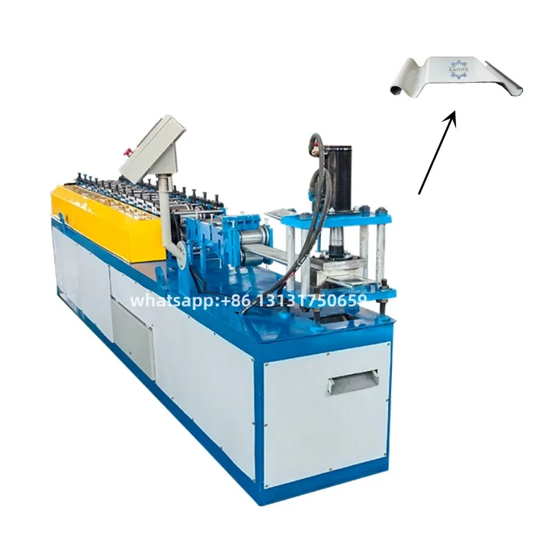 Roller shutter door roll forming machine rolling shutters doors automatic garage door making machine prices